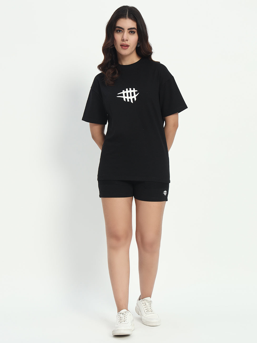 OverSize T-Shirt – Black