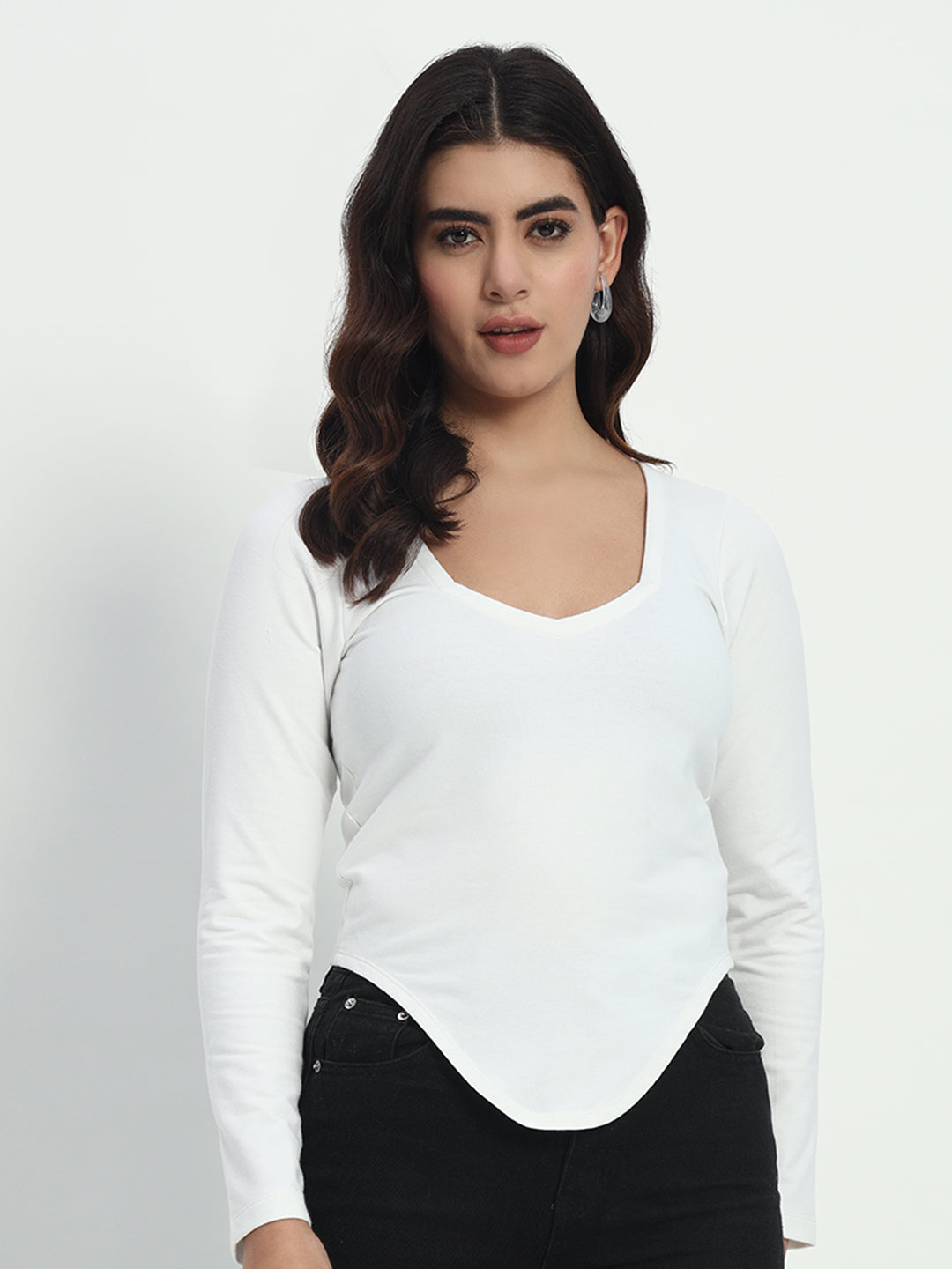 Workout T-shirt – White