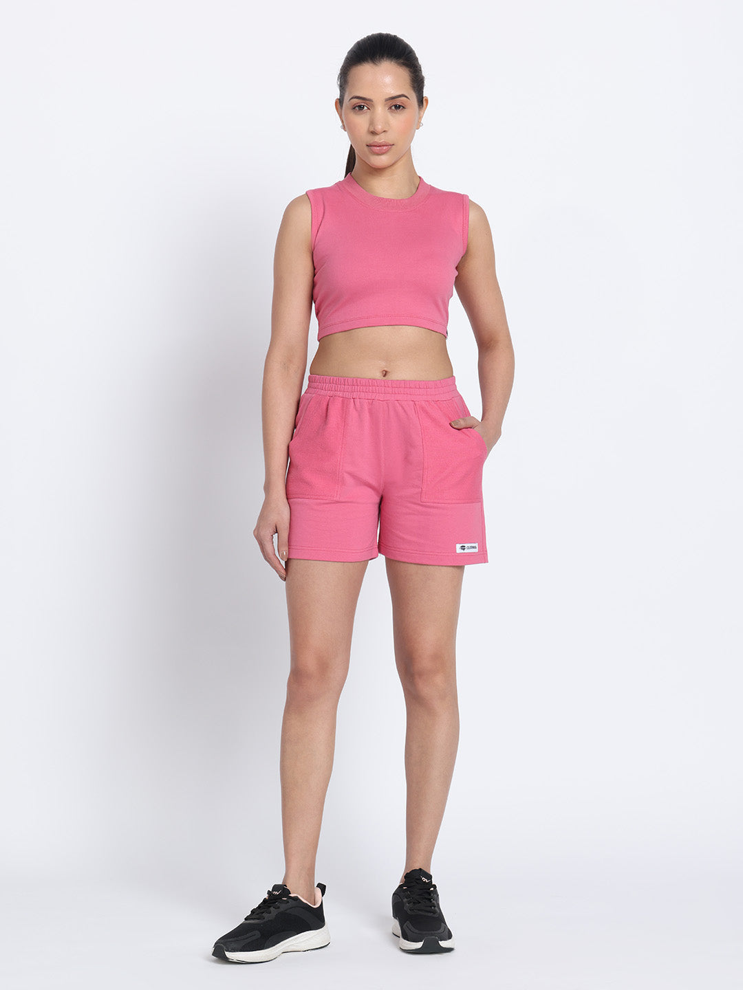 NYLON All Day Cotton Pair – Pink